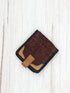 Pure Hemp Bi-fold Wallet